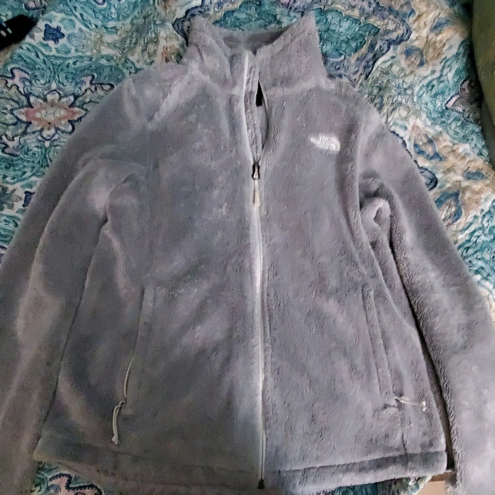 The North Face Fleece zip up